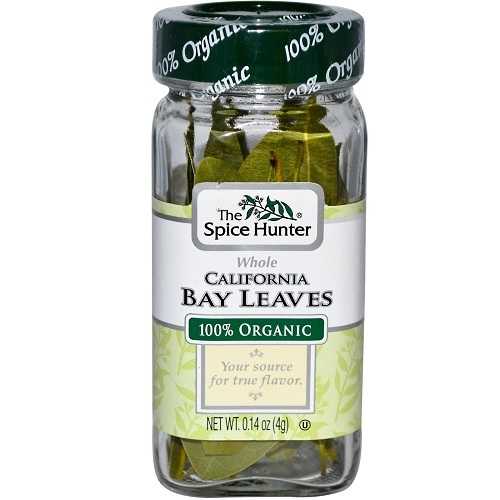 Spice Hunter Bay Leaf, Whole (6x0.14Oz)