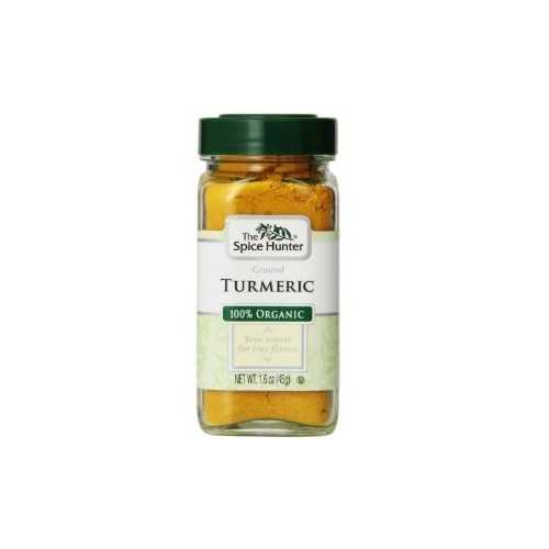 Spice Hunter Turmeric, Ground  (6x2Oz)