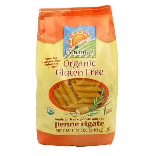 Bionaturae Penne Rigate Pasta (12x16 Oz)