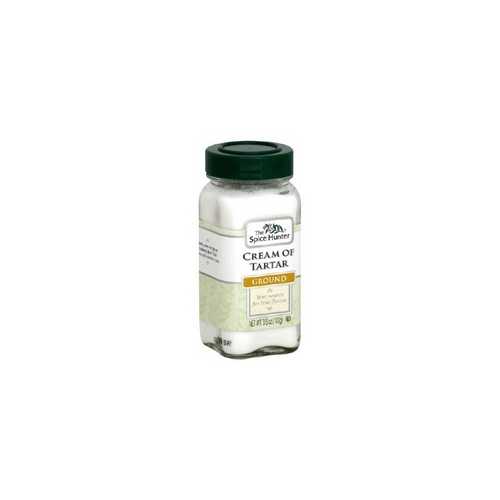 Spice Hunter Cream Of Tartar (6x3.6Oz)