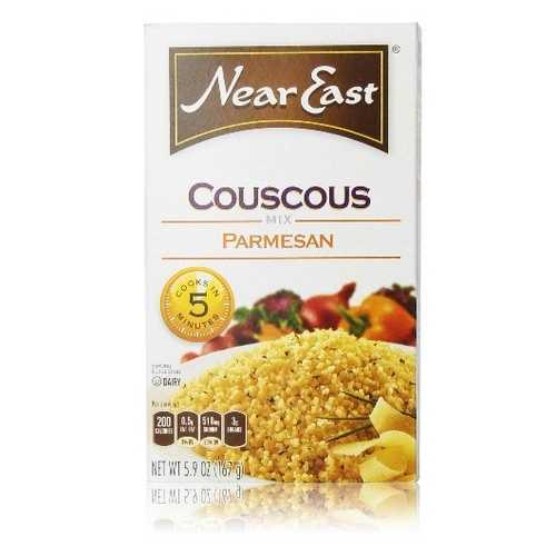 Near East Parmesan Couscous (12x5.9 Oz)