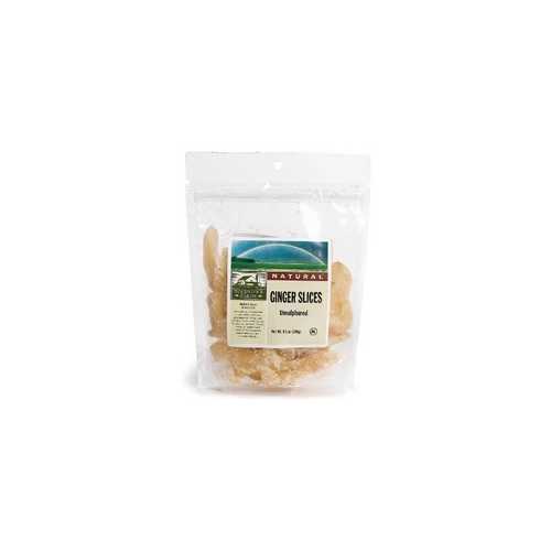 Woodstock Ginger, Unsulphured (8x8.5Oz)