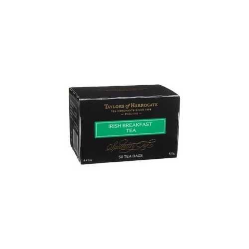 Taylors Of Harrogate Irish Breakfast Tea (6x50 Bag )