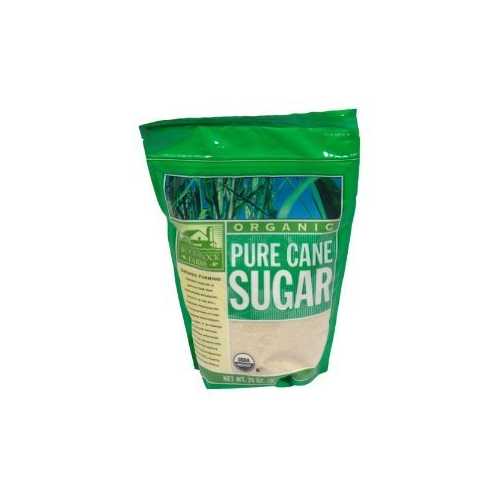 Woodstock Pure Cane Granulated Sugar (5x4.4 LB)
