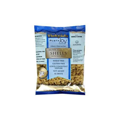Tinkyada Shells Brown Rice Pasta (12x16 Oz)