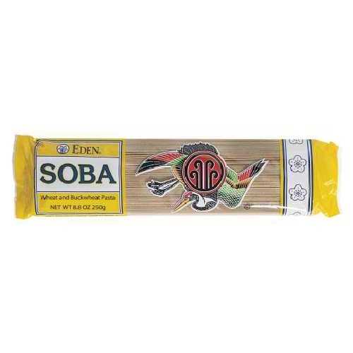 Eden Foods Soba 40% Buckwheat (12x8.8 Oz)
