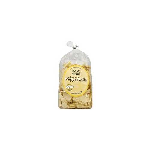 Al Dente Golden Egg Papparedelle Pasta (6x12Oz)