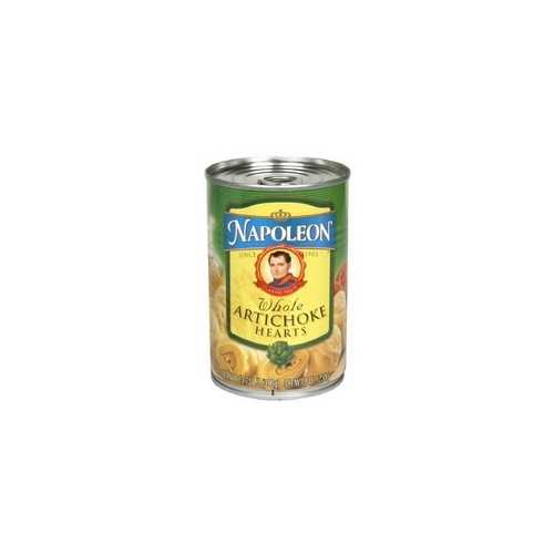 Napoleon Whole Artichokes (12x13.75Oz)