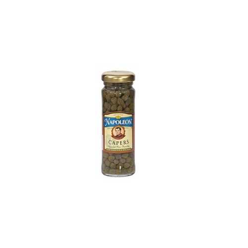 Napoleon Nonpareil Capers Jars (12x3.5Oz)
