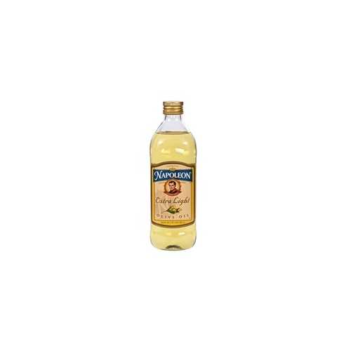 Napoleon Extra Light Olive Oil (12x12/16.9 Oz)