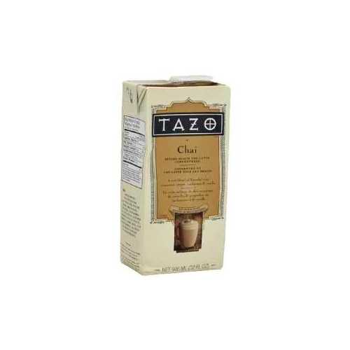 Tazo Teas Chai Spiced Black (6x32 Oz)