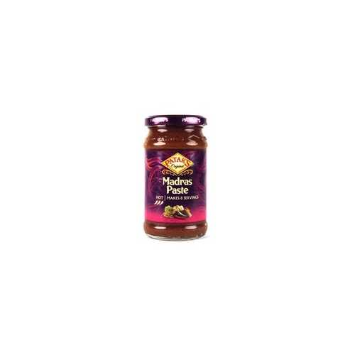 Pataks Madras Curry Paste (6x10Oz)