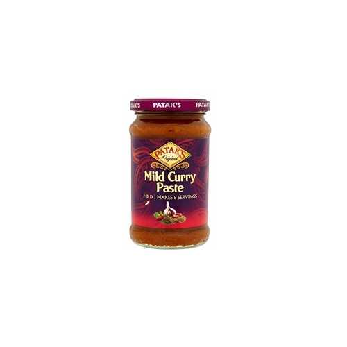 Patak's Mild Curry Paste (6x1Oz)