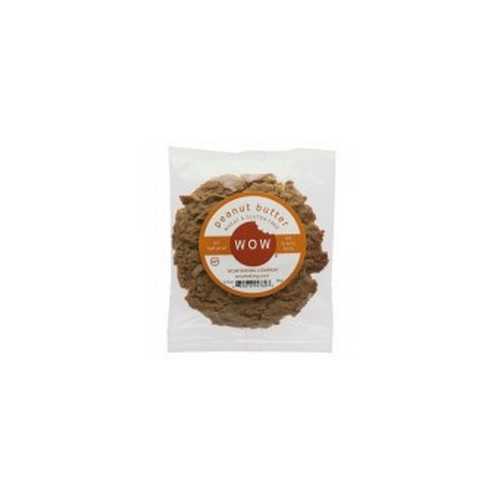 Wow Baking Peanut Butter Cookie (12x8 Oz)