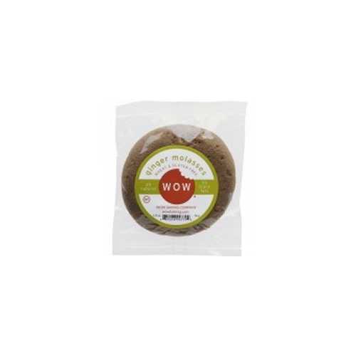 Wow Baking Ginger Molasses Cookie (12x8 Oz)