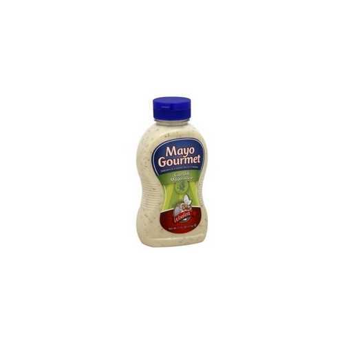 Woeber's Mayo Gourmet Cool Dill Mayonnaise  (12x7Oz)
