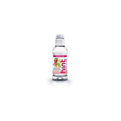 Hint Essence Water Strawberry Kiwi Essence Water (12x16 Oz)