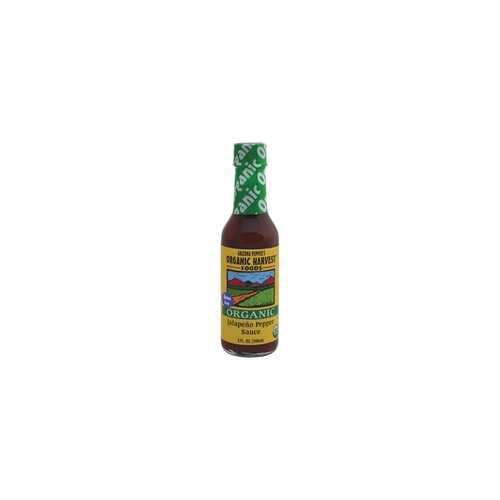 Arizona Peppers Jalapeno Pepper Sauce (12x5 Oz)