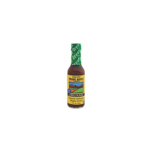 Arizona Peppers Chipotle Habenero Pepper Sauce (12x5 Oz)