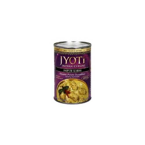 Jaipur Karhi Organic Potato Dumplings Spicy Buttermilk (12x15Oz)