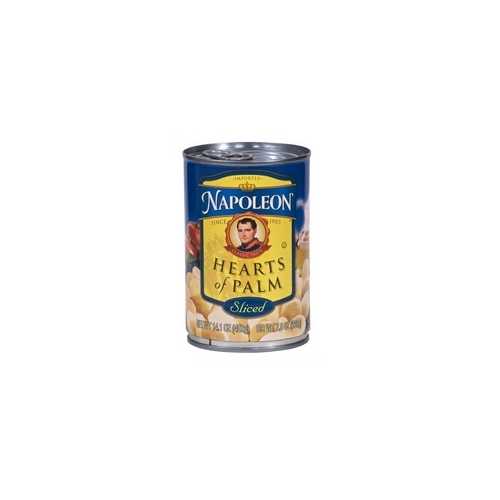 Napoleon Hearts Of Palm Sliced (12x14.1Oz)