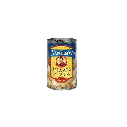 Napoleon Hearts Of Palm Whole (12x14.5Oz)