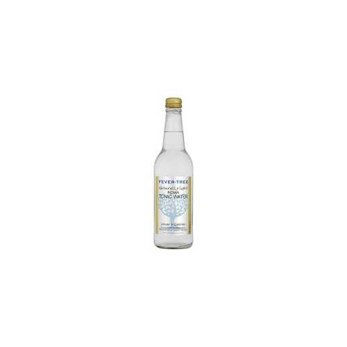 Fever-Tree Naturally Light Tonic Water (6x4 Pack)