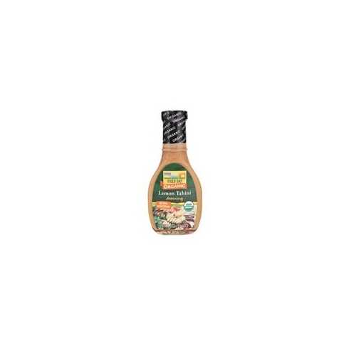 Field Day Lemon Tahini Dressing (12x8Oz)