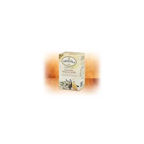 Twinings Herbal Camomile, Honey & Vanilla Tea (6x20 Bag)