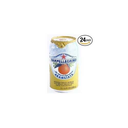 San Pellegrino Sparkling Beverage (4x6 Pack)