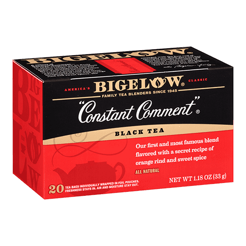 Bigelow Constant Comment Tea (6x20 Bag)