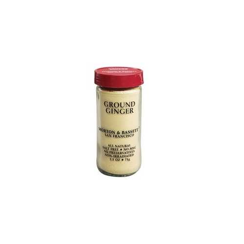 Morton & Bassett Ground Ginger (3x1.8Oz)