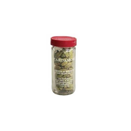 Morton & Bassett Cardamom (3x0.9Oz)