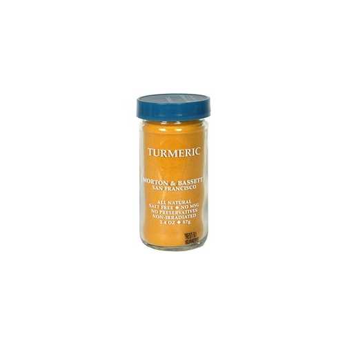 Morton & Bassett Tumeric (3x2.4Oz)
