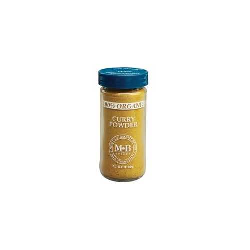 Morton & Bassett Curry Powder (3x2.1Oz)