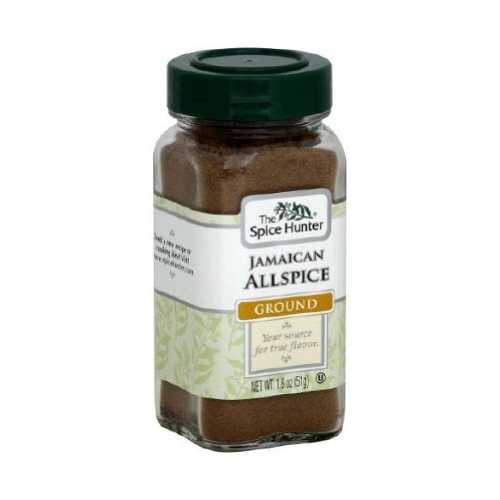 Spice Hunter Ground Allspice (6x1.8Oz)