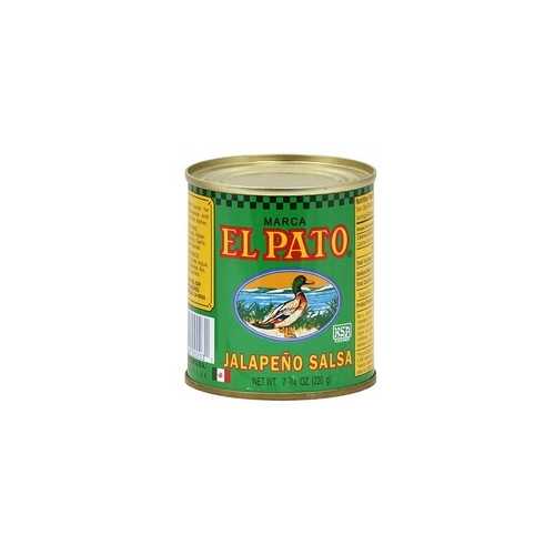 El Pato Salsa Jalapeno (24x7.75Oz)