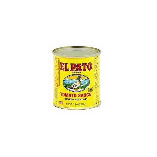 El Pato Tomato Sauce (24x7.75Oz)