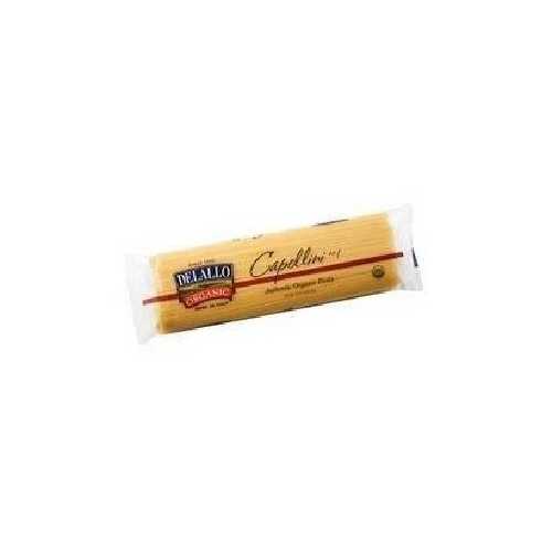 De Lallo Organic Capellini No 1 (16x16Oz)