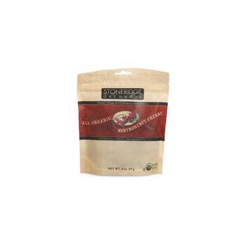Stoneridge Orchards Organic Whole Dried Montmorency Cherries (6x5Oz)