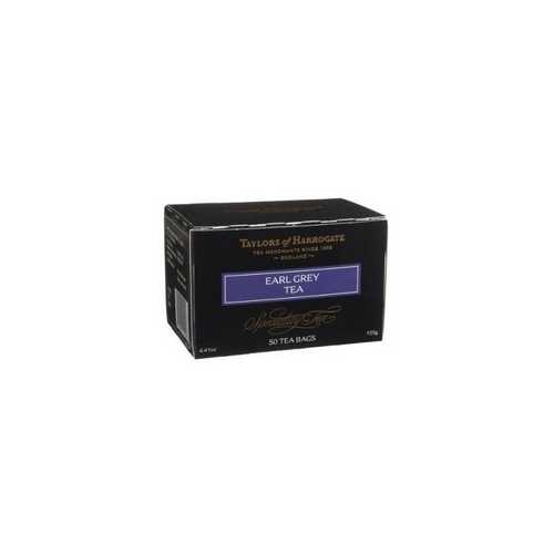 Taylors Of Harrogate Earl Grey Tea (6x50 Bag )