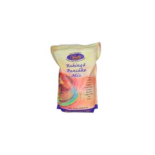Pamela's Ultimate Baking And Pancake Mix (3x4LB )