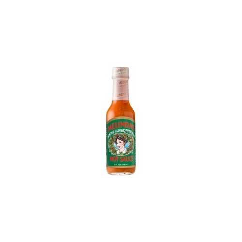 Melinda's Original Habanero Hot Pepper Sauce (12x5Oz)