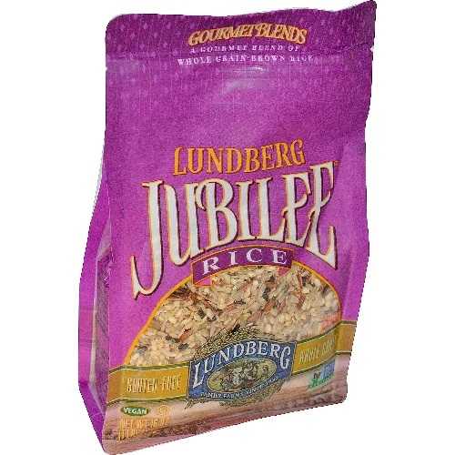Lundberg Farms Jubilee Rice (6x1 LB)