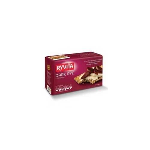 Ryvita Rye Dark (10x8.8 Oz)