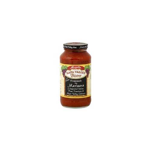 Mezzetta Homestyle Marinara Sauce (6x24.5Oz)