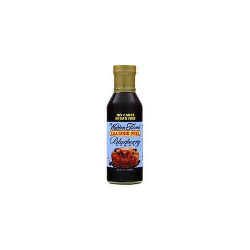 Walden Farms Blueberry Syrup (6x12 Oz)