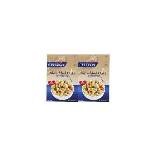 Barbara's Bakery Shredded Oats Original (12x14Oz)