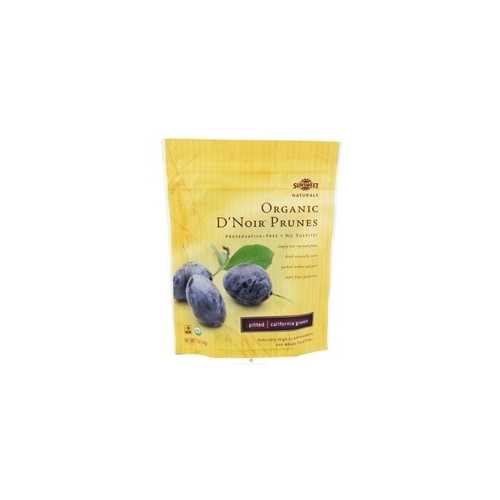 Sunsweet Naturals Prune Organic Dried Fruit  (12x7Oz)