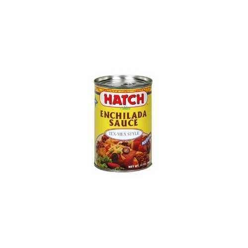 Hatch Farms Tex-Mex Enchilada Sauce Medium (12x14 Oz)